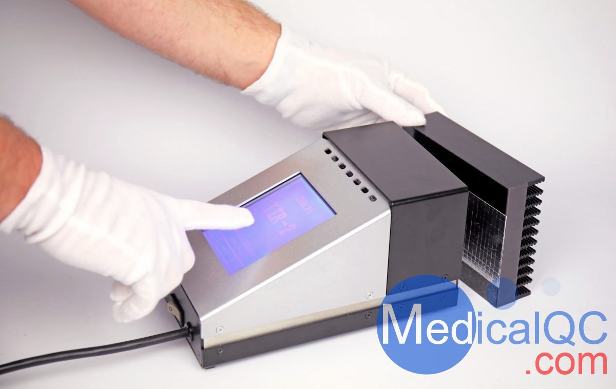 TIR100-2紅外熱發射率測定儀，TIR100-2熱輻射率儀